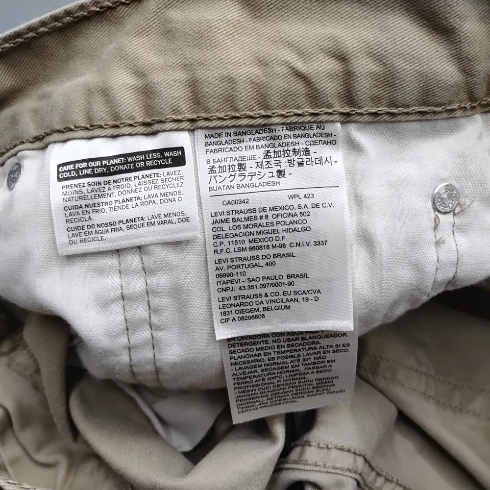 Levis levi 541